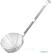 Rvs Groentelepel | 22cm | Vogue | J708