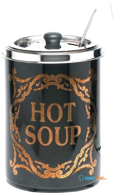 Victorian Westminster Soepketel 5L - Victorian Baking Ovens J776