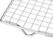 Zware Kwaliteit Afkoelrooster | 63,5 x 40,5cm | Vogue | J811 4