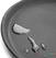 Kristallon antislip dienblad 28cm | J845 4