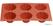 Vogue JA310 Silicone Briochevorm 6 stuks