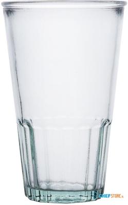 Olympia JA331 Gerecycled Glas Champagne Glazen Hi Ball Tumblers 500ml (6 stuks)