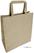 Fiesta Recyclable JA528 Fiesta Recycleerbare Platte Handvatten Bruine Papieren Tassen Medium (250 stuks)