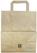 Fiesta Recyclable JA529 Fiesta Recycleerbare Platte Handvat Bruine Papieren Tassen Groot (250 stuks) 3