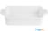 Olympia JA959 Whiteware Lasagne Schalen 200x110mm (4 stuks) 3