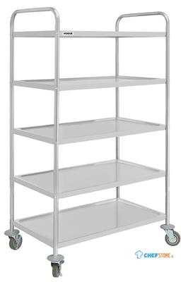 Vogue JB374 Afruimwagen met 5 Niveaus