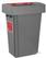 Jantex JB492 Slim Bin Label - Kunststoffen 3