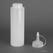 Portioneer Knijpfles | Transparant | 23cl | Vogue | K062 5