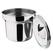 Vogue Bain Marie Pot En Deksel 4L - Vogue K081 3