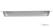 Bourgeat RVS GN1/1 braadslede 5,5cm diep | K091 3