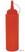 Portioneer Knijpfles|  Rood | 34cl | Vogue | K093