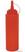 Portioneer Knijpfles | Rood | 68cl | Vogue | K157