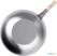 Zacht Stalen Wok | Platte Bodem | 35,5cm | Vogue | K297 4