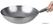 Zacht Stalen Wok | Platte Bodem | 35,5cm | Vogue | K297 6