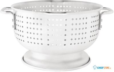 Aluminium Vergiet | 30cm | Vogue | K336