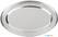 Olympia ovale RVS serveerschaal 30cm | K363 2