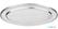 Olympia ovale RVS serveerschaal 50cm | K367 3