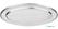 Olympia ovale RVS serveerschaal 60cm | K369 3