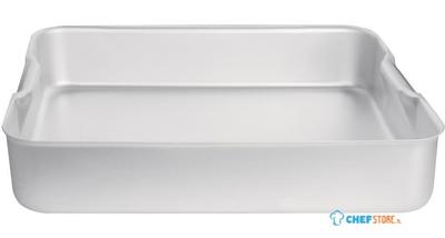 Extra Diepe Aluminium Braadslede | 52cm | Vogue | K414