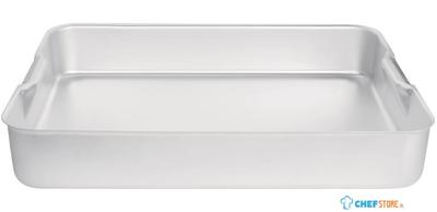 Extra Diepe Aluminium Braadslede | 61cm | Vogue | K416