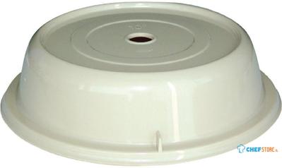 Polycarbonaat Bordendeksel | 25,5cm | Vogue | K499