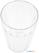 Kristallon polycarbonaat glazen 25,5cl | K577 4