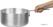 Aluminium Steelpan | 5,1 liter | Vogue | K633 8