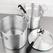 Aluminium Dubbele Kookpan | 10 liter | Vogue | K645 3