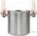 Bourgeat Excellence RVS kookpan 10,8 liter - Zonder deksel - K770 6