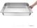 Rvs Gn2/1 Bak | 10cm Hoog | Vogue | K804 2