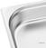 Rvs Gn2/3 Bak | 6.5cm Hoog | Vogue | K811 3