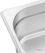 Rvs Gn1/4 Bak | 10cm Hoog | Vogue | K819 3