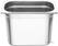 Rvs Gn1/4 Bak | 20cm Hoog | Vogue | K823