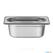 Rvs Gn1/9 Bak | 6.5cm Hoog | Vogue | K824 4