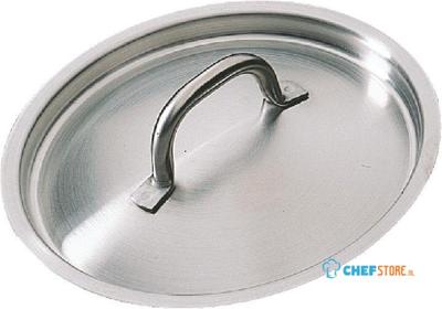 Bourgeat RVS deksel 36cm | K837