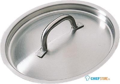 Bourgeat RVS deksel 40cm | K838
