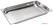 Geperforeerde Rvs Gn1/1 Bak | 4cm Hoog | Vogue | K839