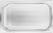 Geperforeerde Rvs Gn1/1 Bak | 10cm Hoog | Vogue | K841 7