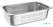 Geperforeerde Rvs Gn1/1 Bak | 15cm Hoog | Vogue | K842
