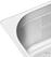 Geperforeerde Rvs Gn1/1 Bak | 15cm Hoog | Vogue | K842 3