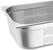 Geperforeerde Rvs Gn1/1 Bak | 15cm Hoog | Vogue | K842 4