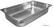 Geperforeerde Rvs Gn1/1 Bak | 20cm Hoog | Vogue | K843
