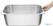 Geperforeerde Rvs Gn1/1 Bak | 20cm Hoog | Vogue | K843 2