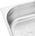 Geperforeerde Rvs Gn1/2 Bak | 10cm Hoog | Vogue | K845 3