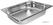 Geperforeerde Rvs Gn1/2 Bak | 15cm Hoog | Vogue | K846