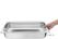 Rvs Gn1/1 Bak | 10cm Hoog | Vogue | K923 3