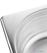 Rvs Gn1/1 Bak | 10cm Hoog | Vogue | K923 4
