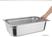 Rvs Gn1/1 Bak | 15cm Hoog | Vogue | K924 2