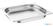 Rvs Gn1/2 Bak | 4cm Hoog | Vogue | K925