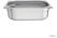 Rvs Gn1/2 Bak | 10cm Hoog | Vogue | K928 6